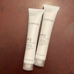 ⭐️ 5 for $20 - 2 New Olaplex Hair Treatments (No.3 - 68oz each)
